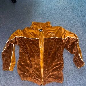 FTP Signature Velour Jacket